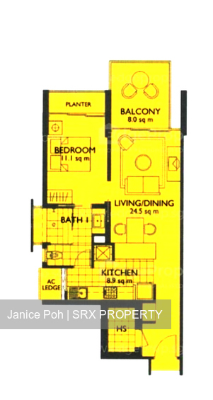 The Pier at Robertson (D9), Apartment #211010181
